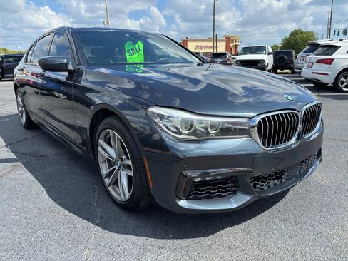 Used 2016 BMW 740i RWD image 17