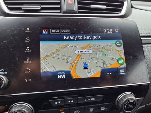 Used 2022 Honda CR-V Touring image 7
