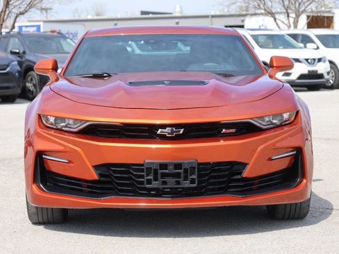 Used 2024 Chevrolet Camaro SS image 2