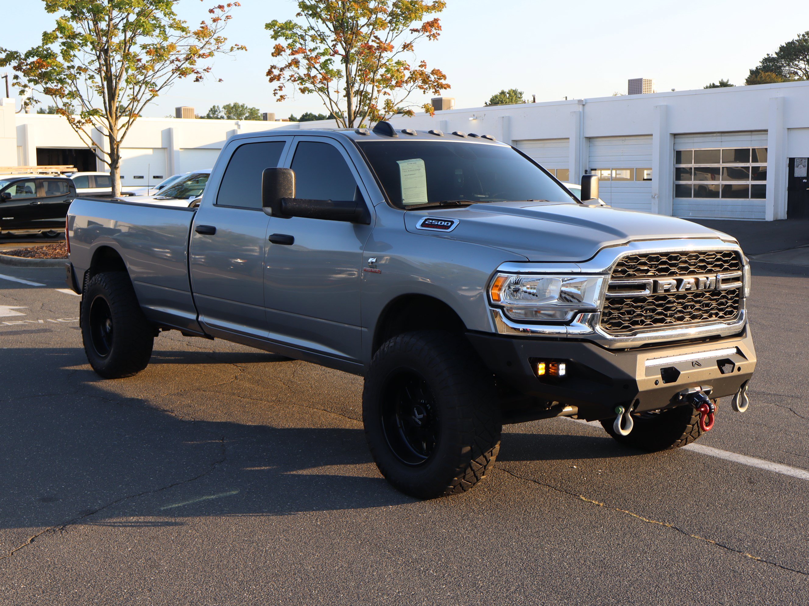 Used 2022 RAM 2500 Tradesman AWD/4WD image 15