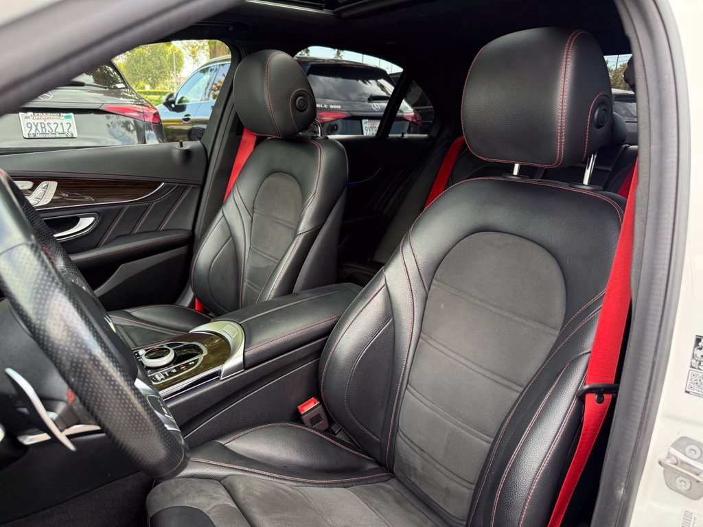 Used 2020 Mercedes-Benz C 43 AMG 4MATIC Sedan image 12