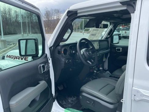 New 2026 Jeep Gladiator Mojave AWD/4WD image 13