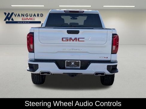 Used 2025 GMC Sierra 1500 AT4 AWD/4WD image 6