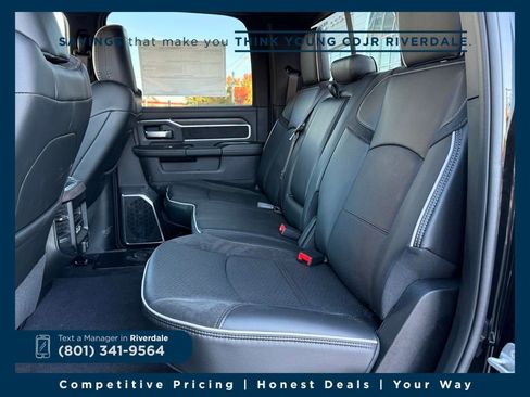 New 2026 RAM 2500 Laramie w/ Night Edition image 28