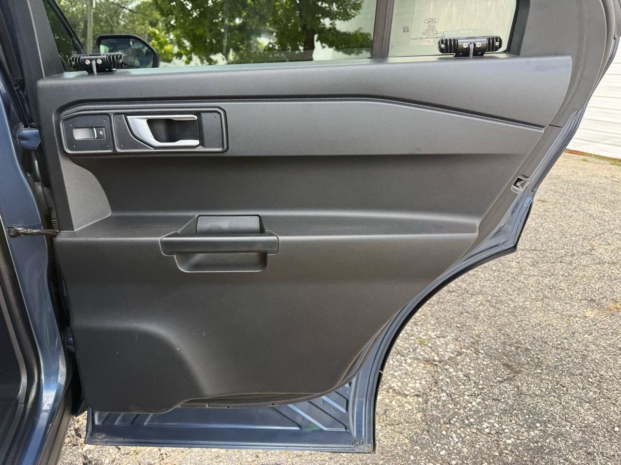 Used 2022 Ford Explorer 4WD Police Interceptor image 34