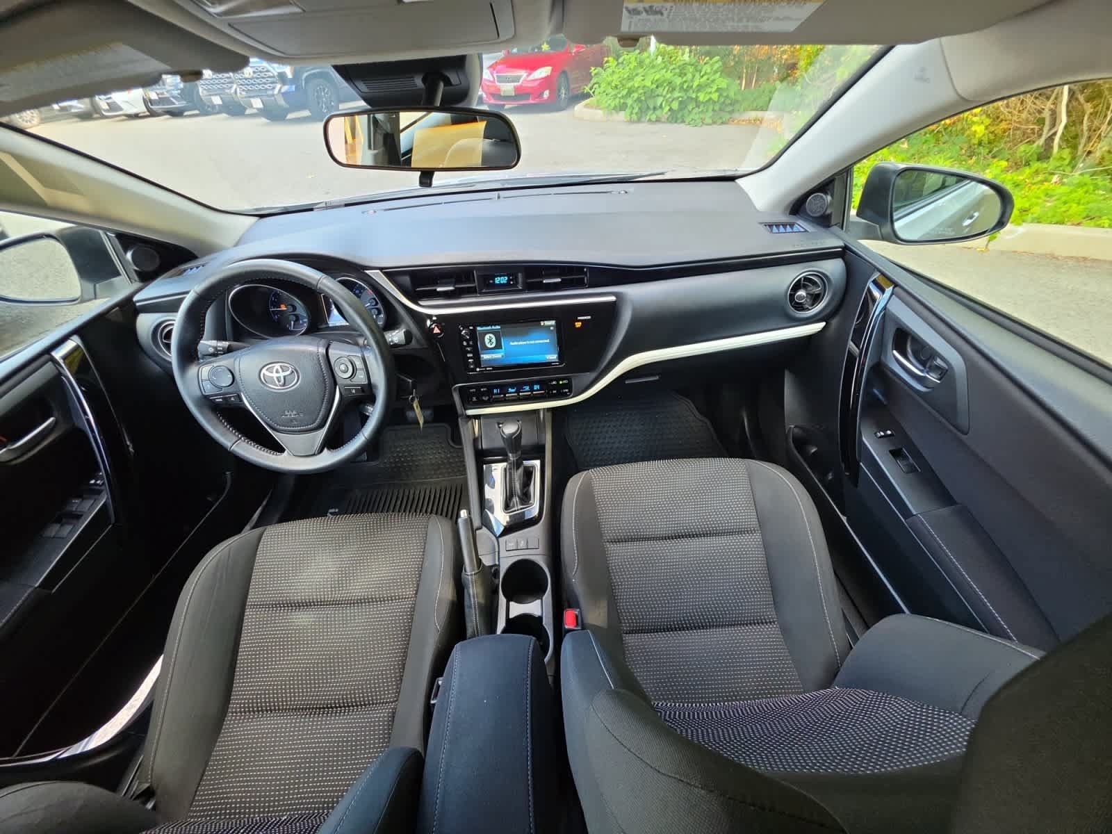 Used 2018 Toyota Corolla iM w/ All-Weather Mat Package FWD image 23