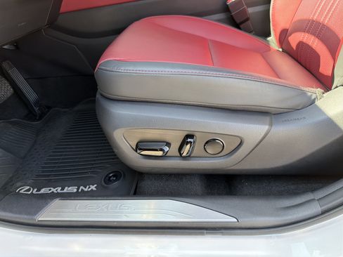 Used 2022 Lexus NX 350 AWD image 20