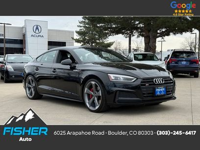 Used 2019 Audi S5 Premium Plus w/ Premium Plus