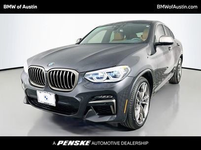 Used 2021 BMW X4 M40i w/ Premium Package