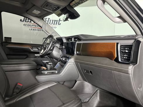 Used 2024 GMC Sierra 1500 Denali w/ Denali Reserve Package AWD/4WD image 34