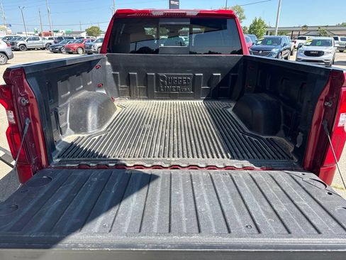 Used 2024 Chevrolet Silverado 1500 RST w/ Convenience Package II AWD/4WD image 16