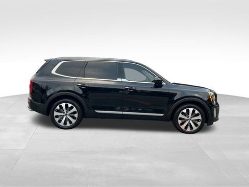 Used 2020 Kia Telluride S w/ S 8 Passenger Seating Package image 6