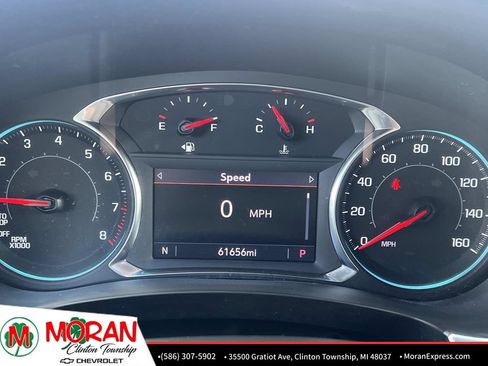 Certified 2023 Chevrolet Traverse LS FWD image 47