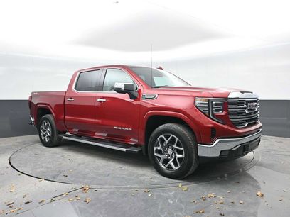 New 2026 GMC Sierra 1500 SLT w/ SLT Premium Plus Package