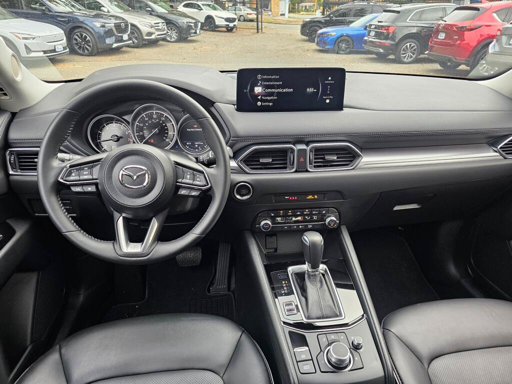 Used 2024 MAZDA CX-5 AWD 2.5 S image 18