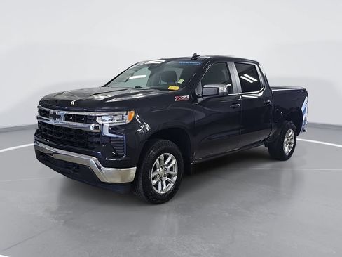 Certified 2023 Chevrolet Silverado 1500 LT AWD/4WD image 9