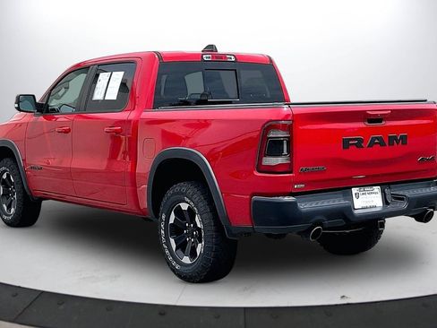 Used 2020 RAM 1500 Rebel w/ Rebel Level 1 Equipment Group AWD/4WD image 6