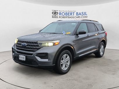 Used 2022 Ford Explorer XLT