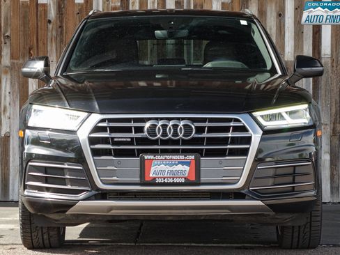 Used 2018 Audi Q5 2.0T Premium Plus w/ Premium Plus Package AWD/4WD image 6