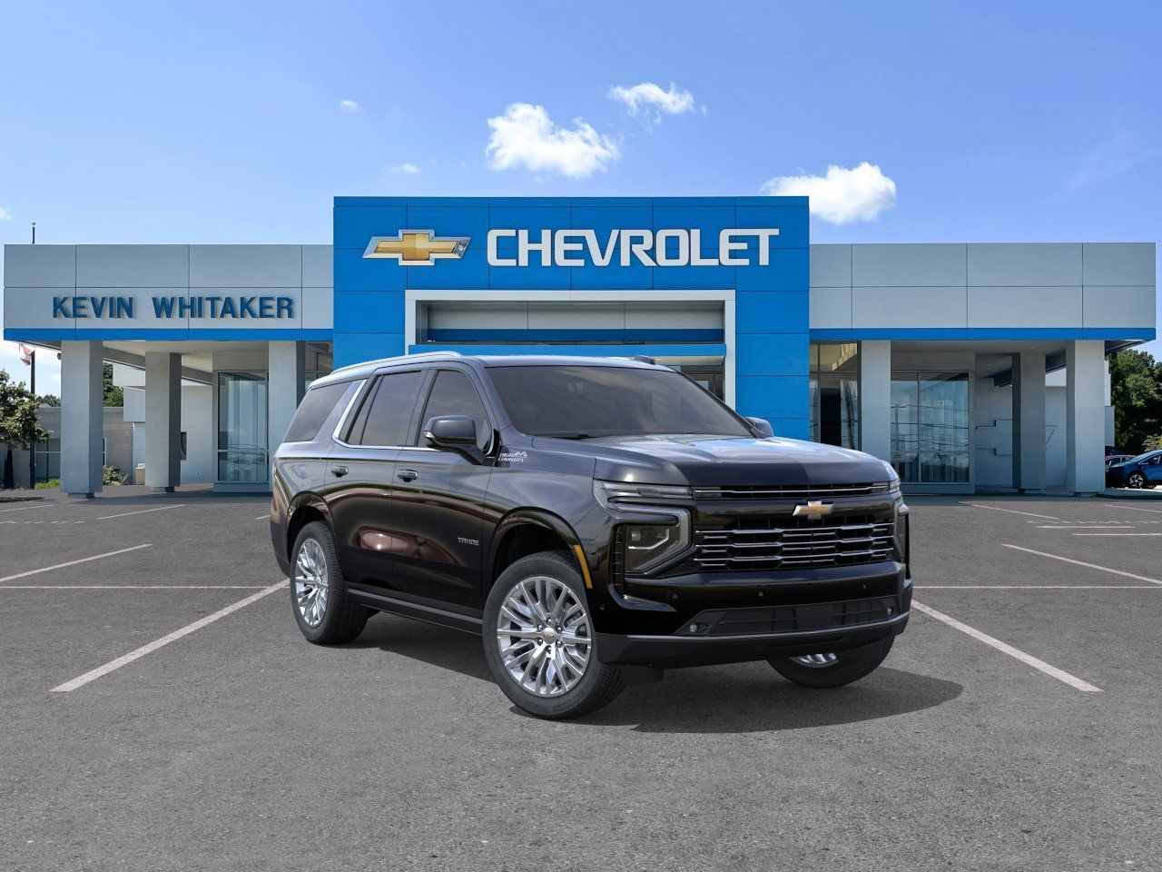 New 2026 Chevrolet Tahoe High Country AWD/4WD image 25