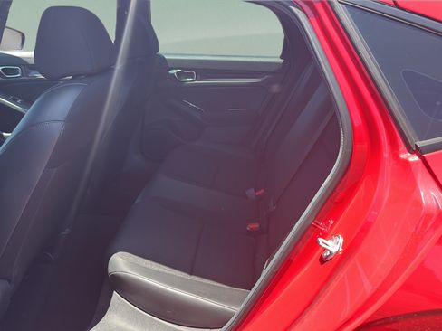 Certified 2024 Honda Civic Sport image 10