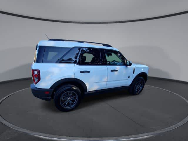 Used 2024 Ford Bronco Sport Big Bend w/ Convenience Package AWD/4WD image 8