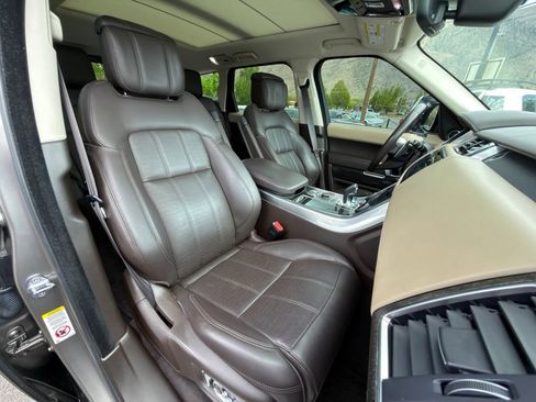 Used 2020 Land Rover Range Rover Sport Autobiography AWD/4WD image 7