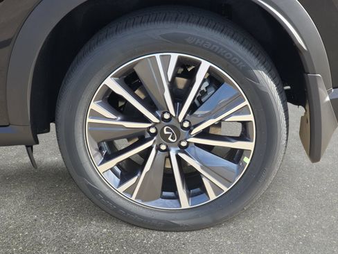 New 2027 INFINITI QX60 Luxe w/ Cargo Package AWD/4WD image 32