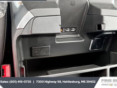 New 2026 Chevrolet Silverado 1500 RST w/ Convenience Package II AWD/4WD image 24