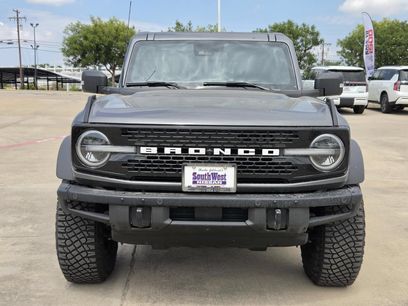 Used 2024 Ford Bronco Wildtrak