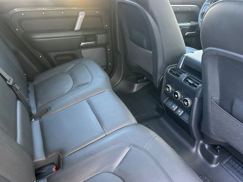 Used 2024 Land Rover Defender 110 Carpathian Edition AWD/4WD image 35
