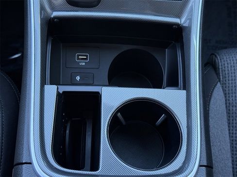 Used 2021 Hyundai Santa Fe Blue image 19