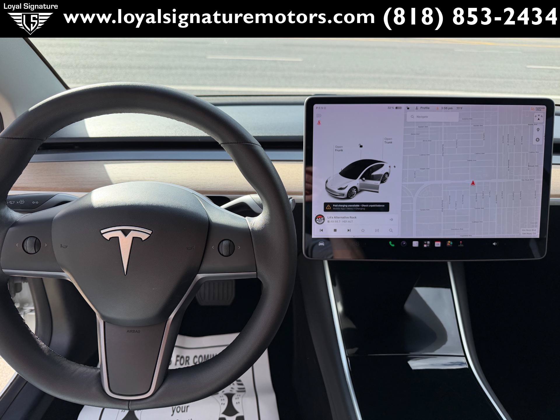 Used 2019 Tesla Model 3 Long Range AWD/4WD image 20