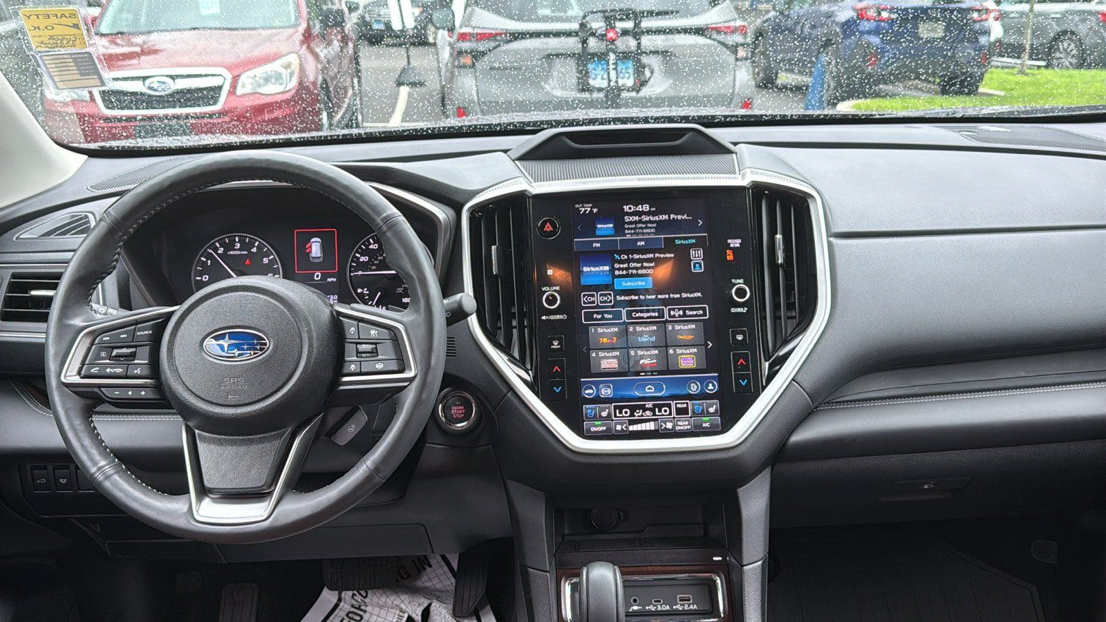 Used 2023 Subaru Ascent Touring AWD/4WD image 25