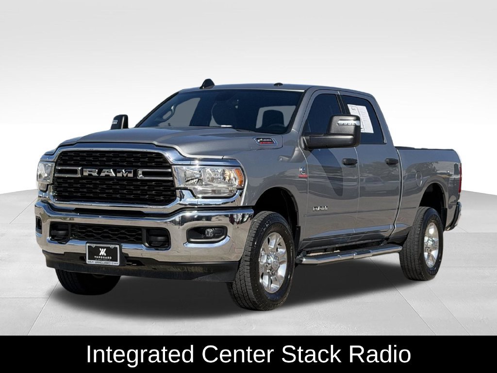 Used 2024 RAM 2500 Big Horn AWD/4WD image 5