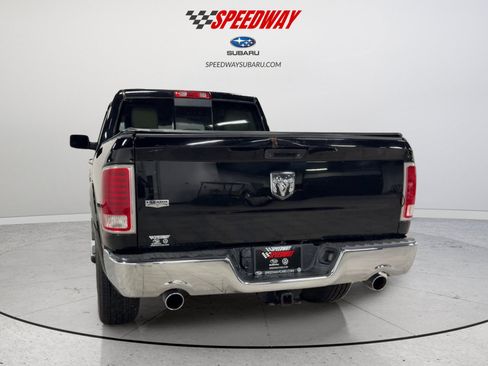 Used 2014 RAM 1500 Laramie w/ Convenience Group RWD image 6
