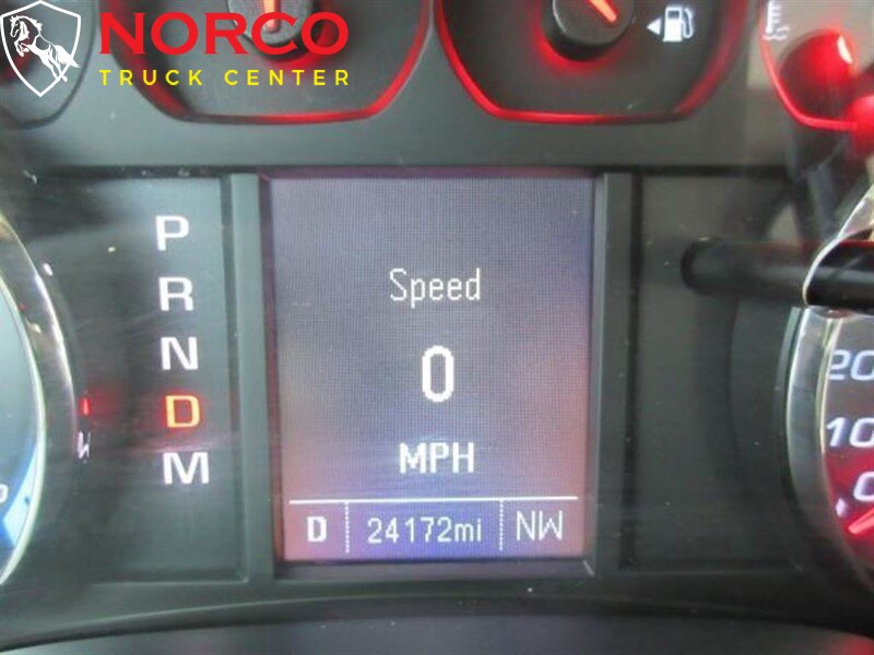 Used 2014 Chevrolet Silverado 1500 W/T AWD/4WD image 9
