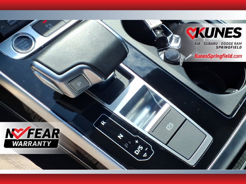 Used 2025 Audi Q7 3.0T Premium Plus AWD/4WD image 16