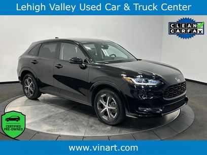 Certified 2024 Honda HR-V EX-L