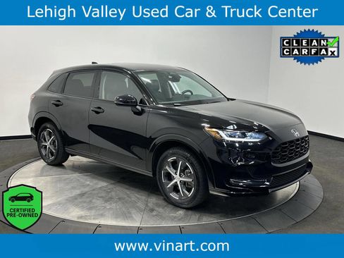 Certified 2024 Honda HR-V EX-L image 1