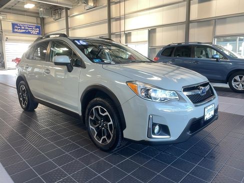 Used 2016 Subaru Crosstrek 2.0i Premium image 1