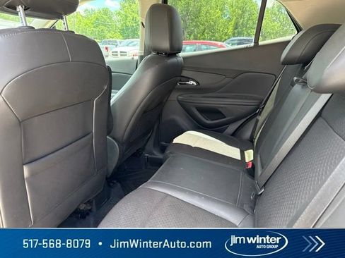 Used 2019 Buick Encore Preferred FWD image 10