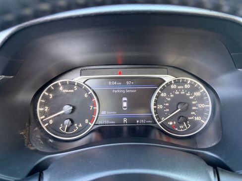 Certified 2020 Nissan Altima 2.5 SV FWD image 30