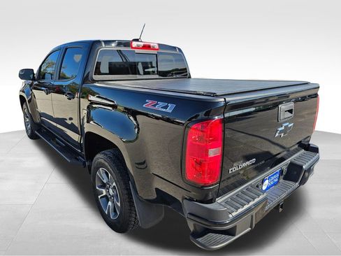 Used 2016 Chevrolet Colorado Z71 AWD/4WD image 8