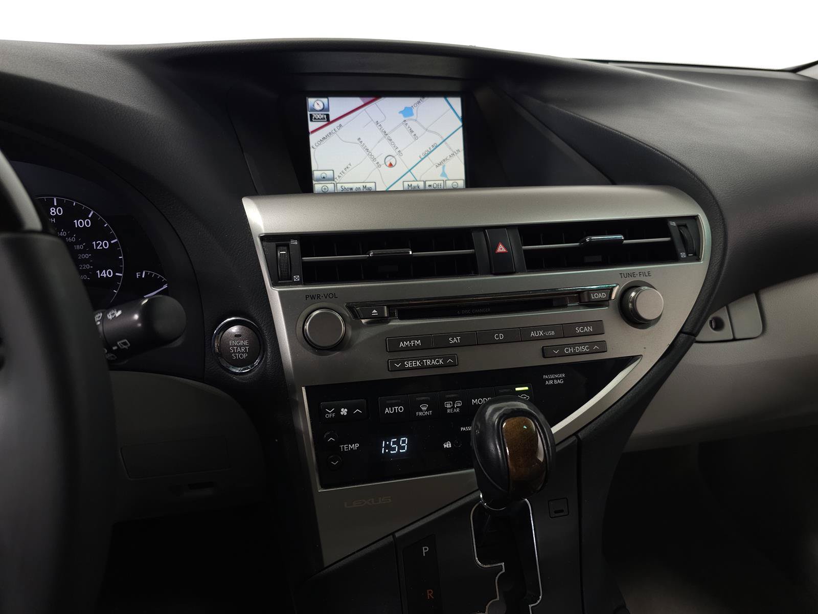 Used 2010 Lexus RX 350 AWD image 21
