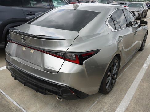 Used 2023 Lexus IS 350 F Sport w/ Navigation Package RWD image 4