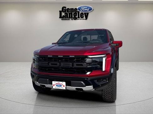 New 2026 Ford F150 Raptor AWD/4WD image 7