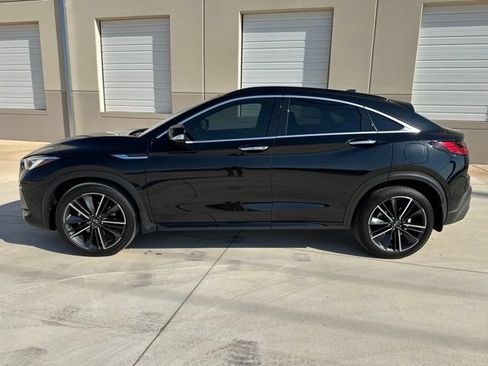 Used 2023 INFINITI QX55 Sensory w/ Lighting Package AWD/4WD image 9