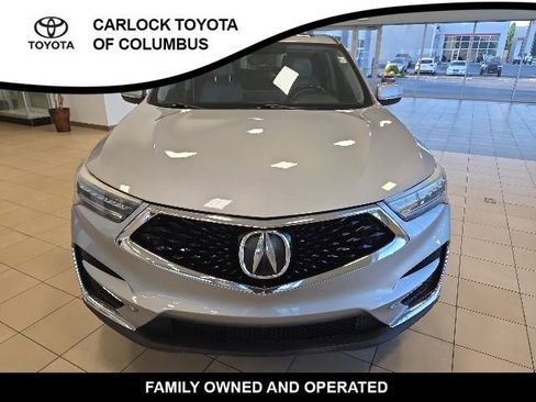 Used 2019 Acura RDX FWD w/ Technology Package image 4