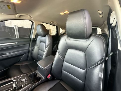 Used 2024 MAZDA CX-5 AWD 2.5 S w/ Select Package image 14